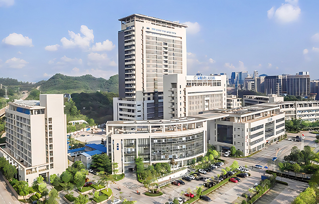 深圳市第三人民医院