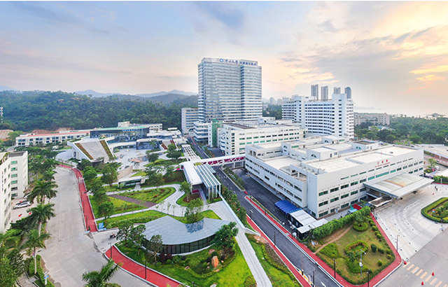 中山大学附属第五医院