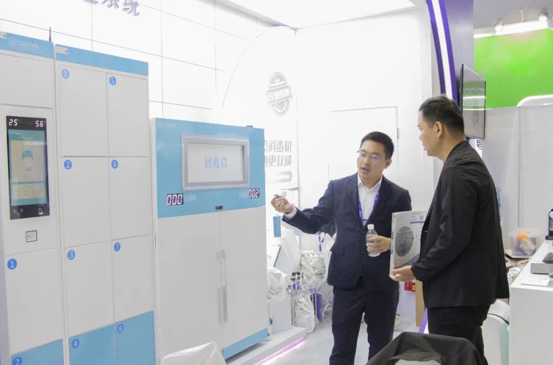 CMEF高光回顾：科技匠心，开创智能医用家具和智慧医院新篇章