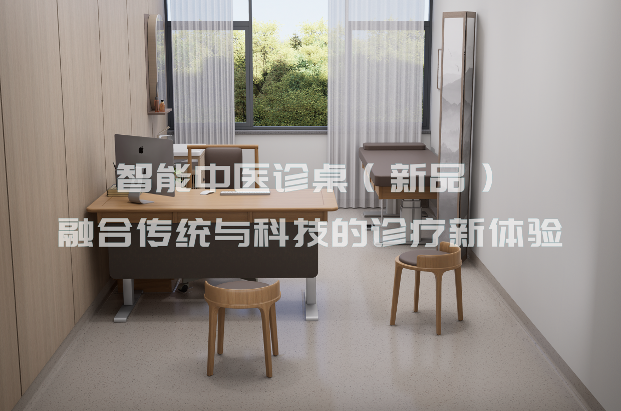 智能中医诊桌（新品）：融合传统与科技的诊疗新体验